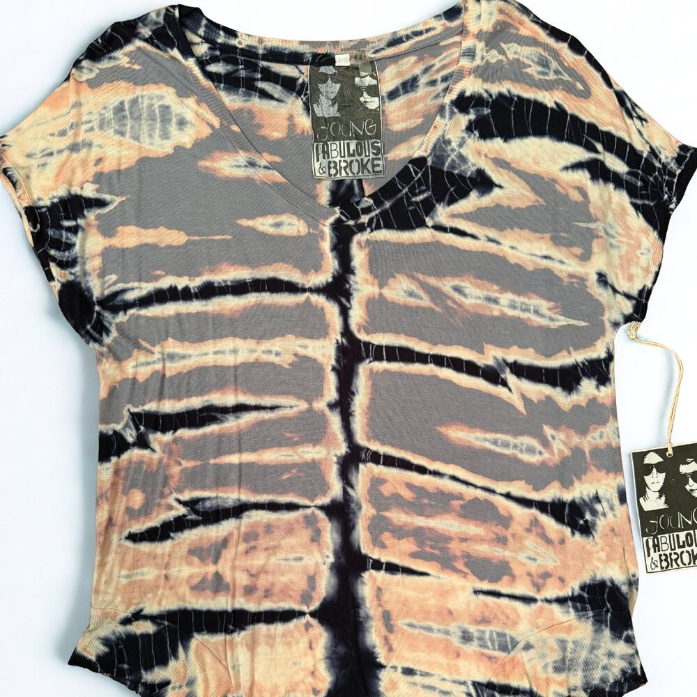 Young Fabulous & Broke Top